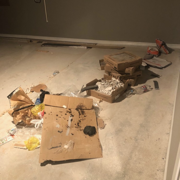 Janitorial and cleanup services in San Marcos, TX